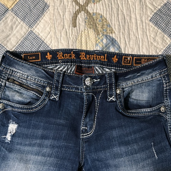 Rock Revival Jeans - Picture 3 of 5